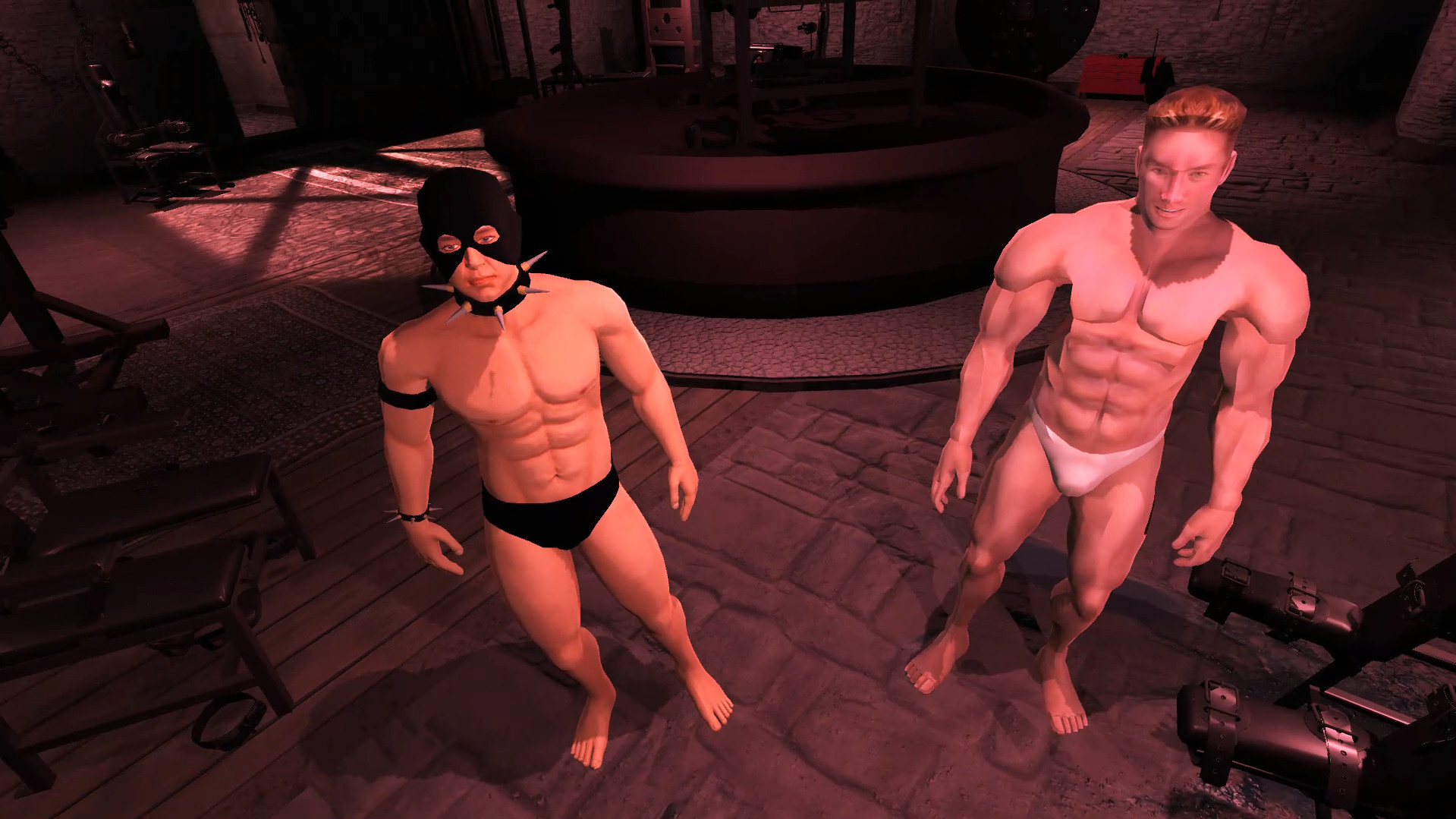 House of Detention — screenshot 1