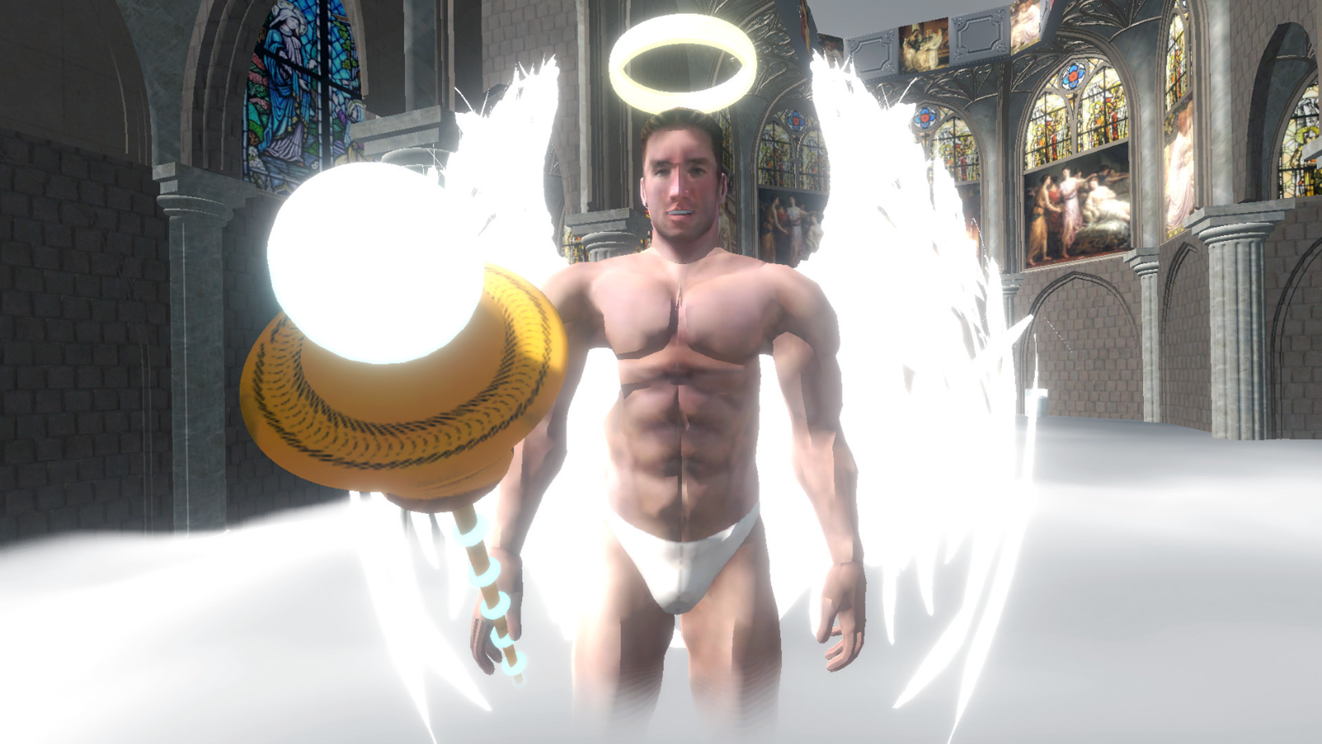 House of Detention — screenshot 3