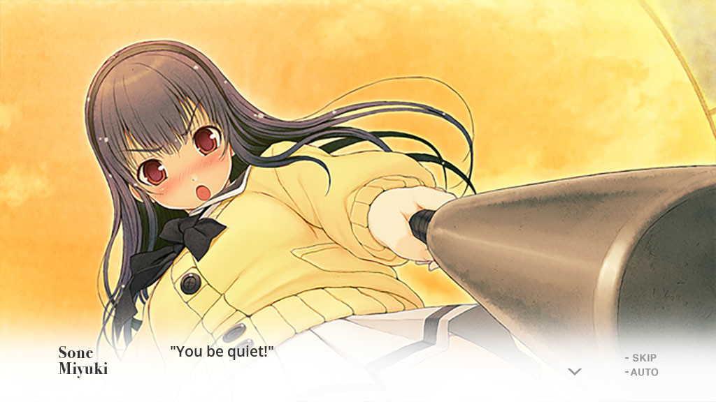 YOU and ME and HER: A Love Story — screenshot 2