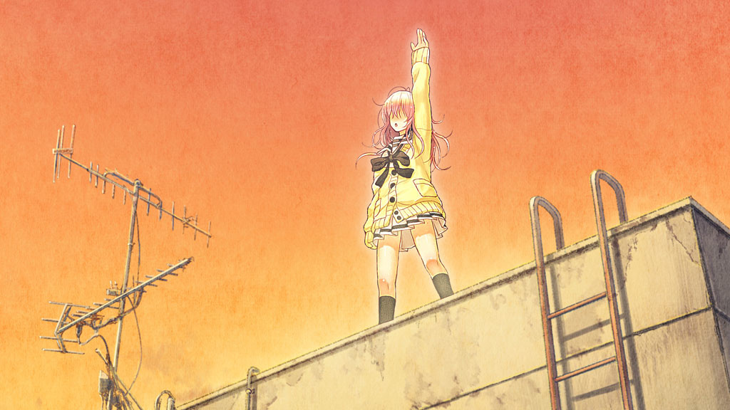 YOU and ME and HER: A Love Story — screenshot 3