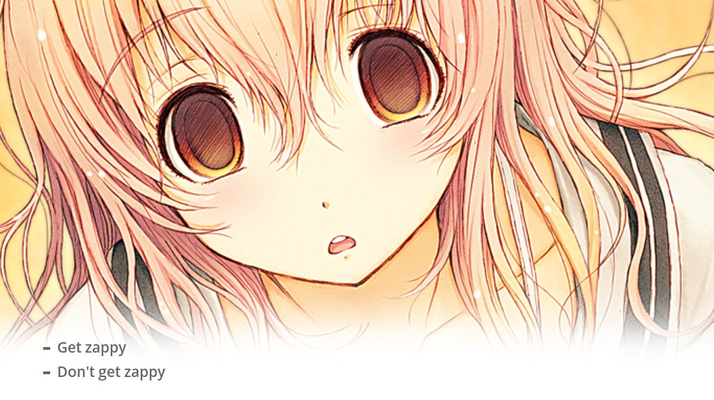 YOU and ME and HER: A Love Story — screenshot 5