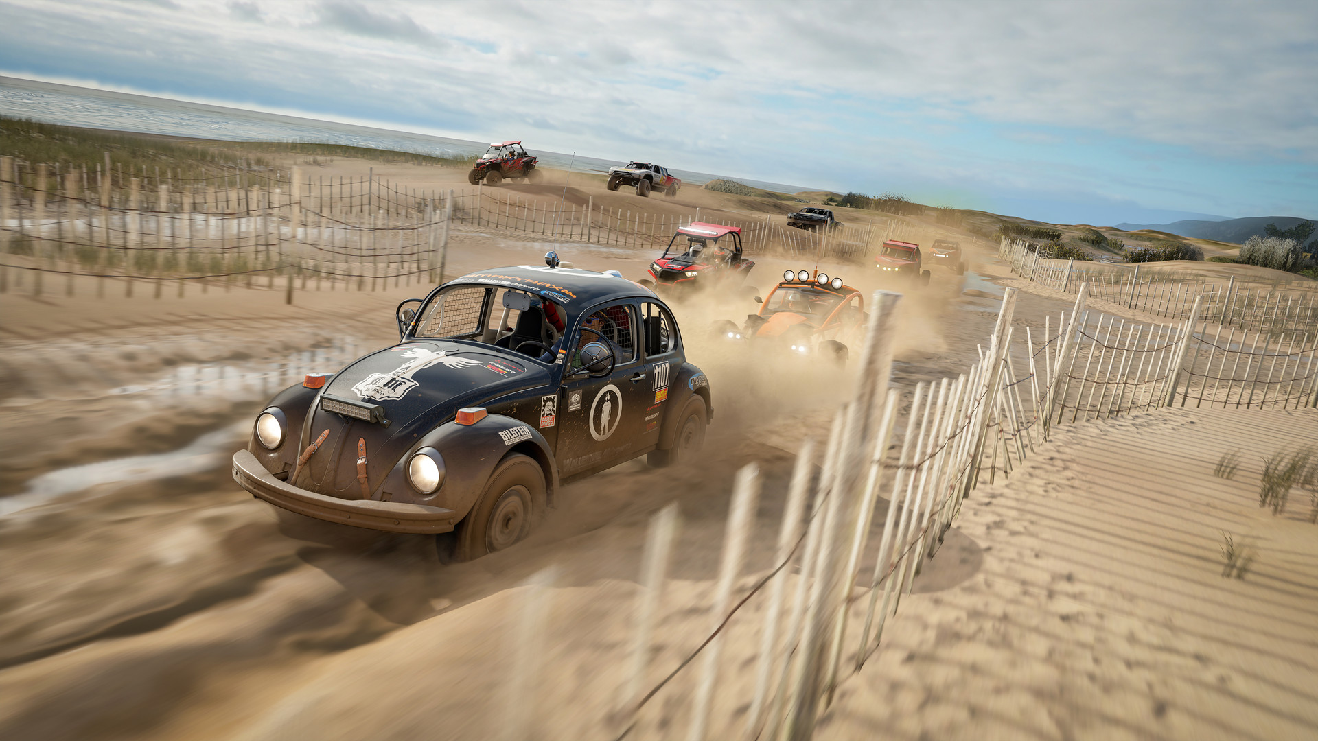 Forza Horizon 4 — screenshot 1