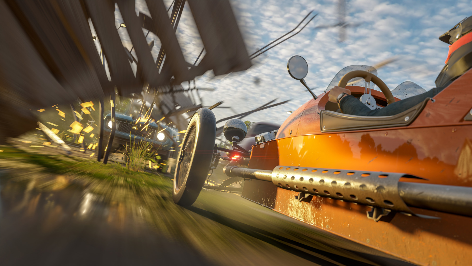 Forza Horizon 4 — screenshot 4