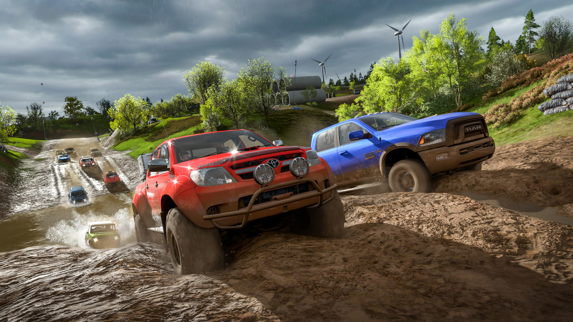 Forza Horizon 4 — screenshot 5