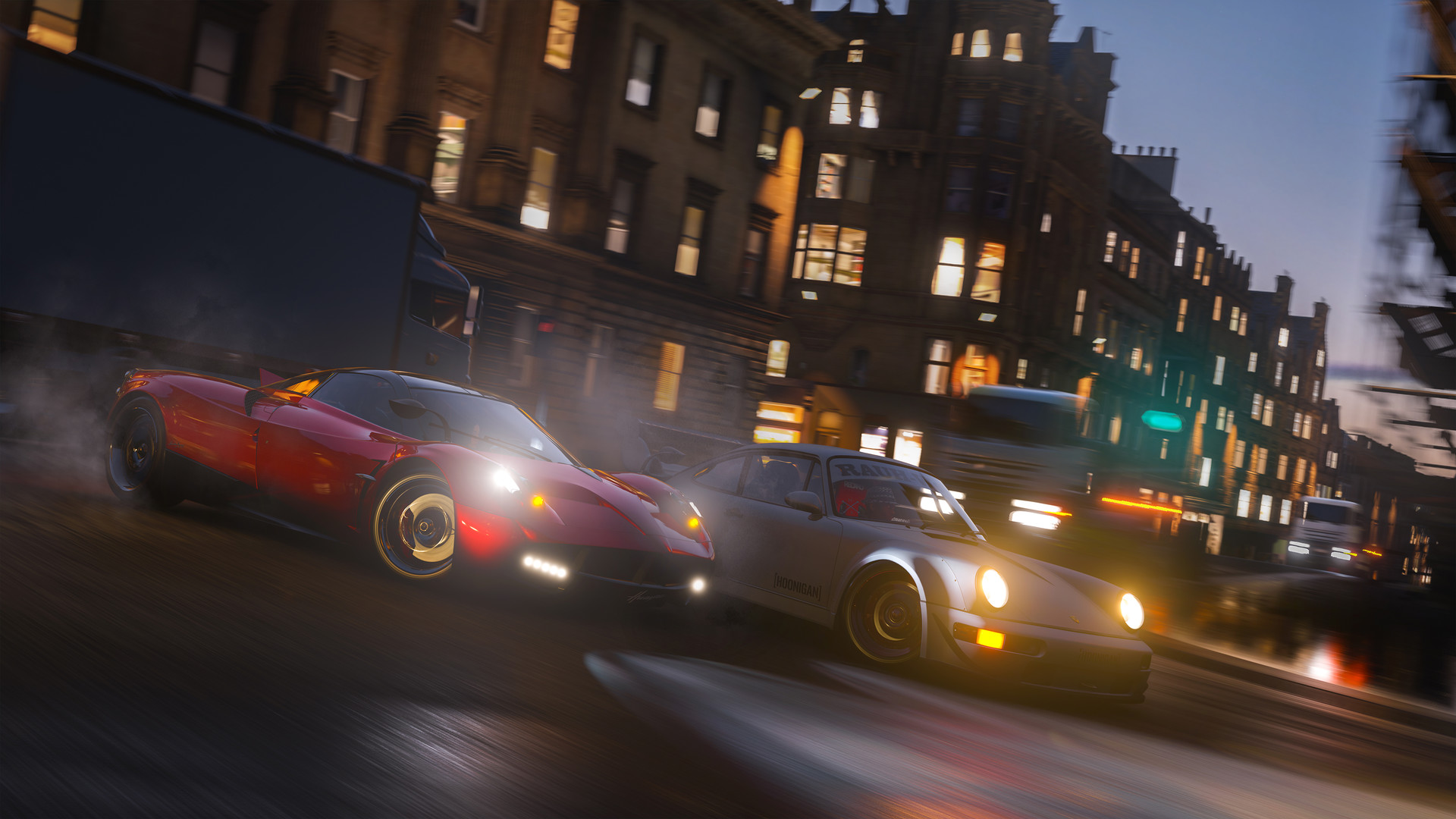 Forza Horizon 4 — screenshot 6