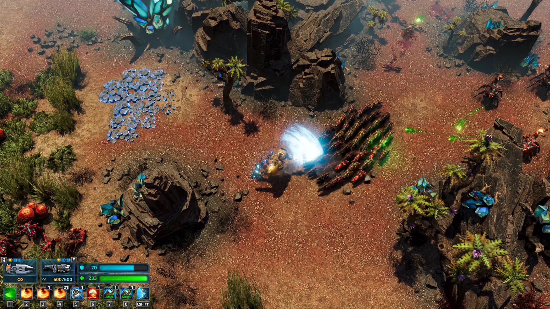 The Riftbreaker: Prologue — screenshot 2