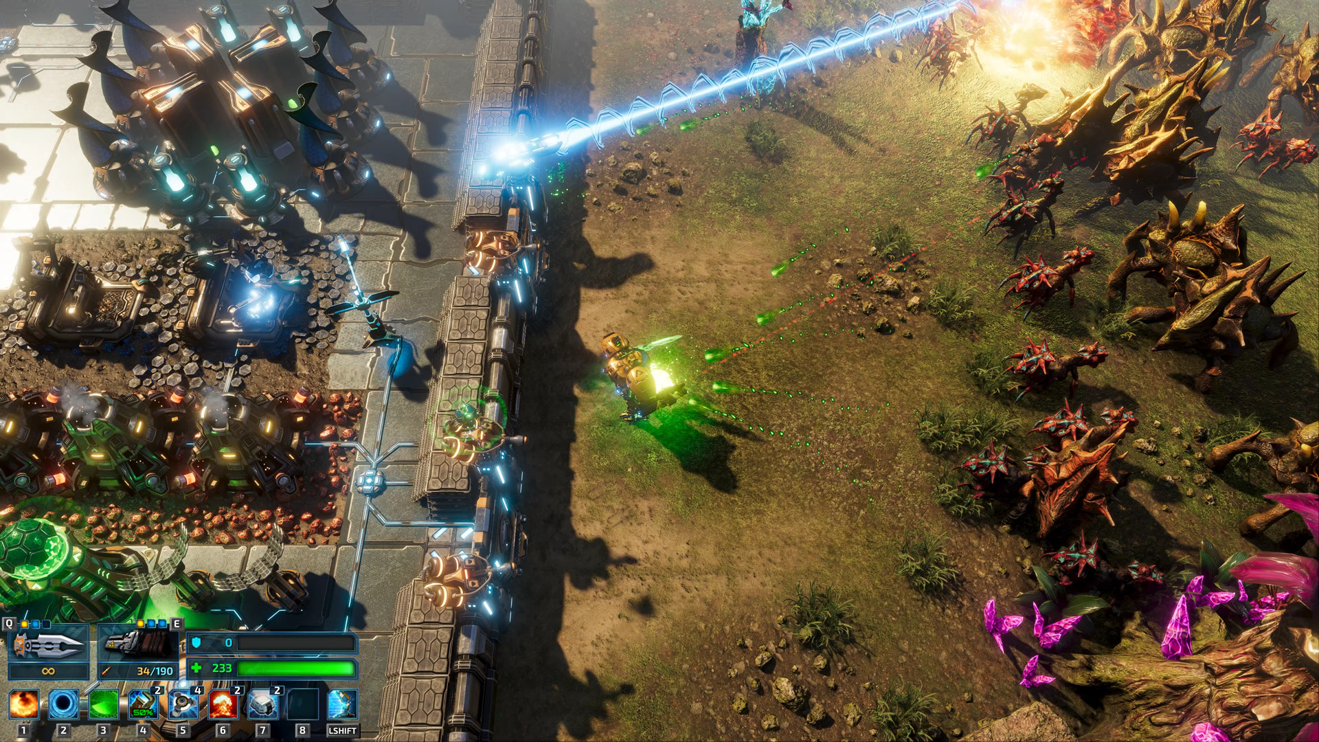 The Riftbreaker: Prologue — screenshot 3