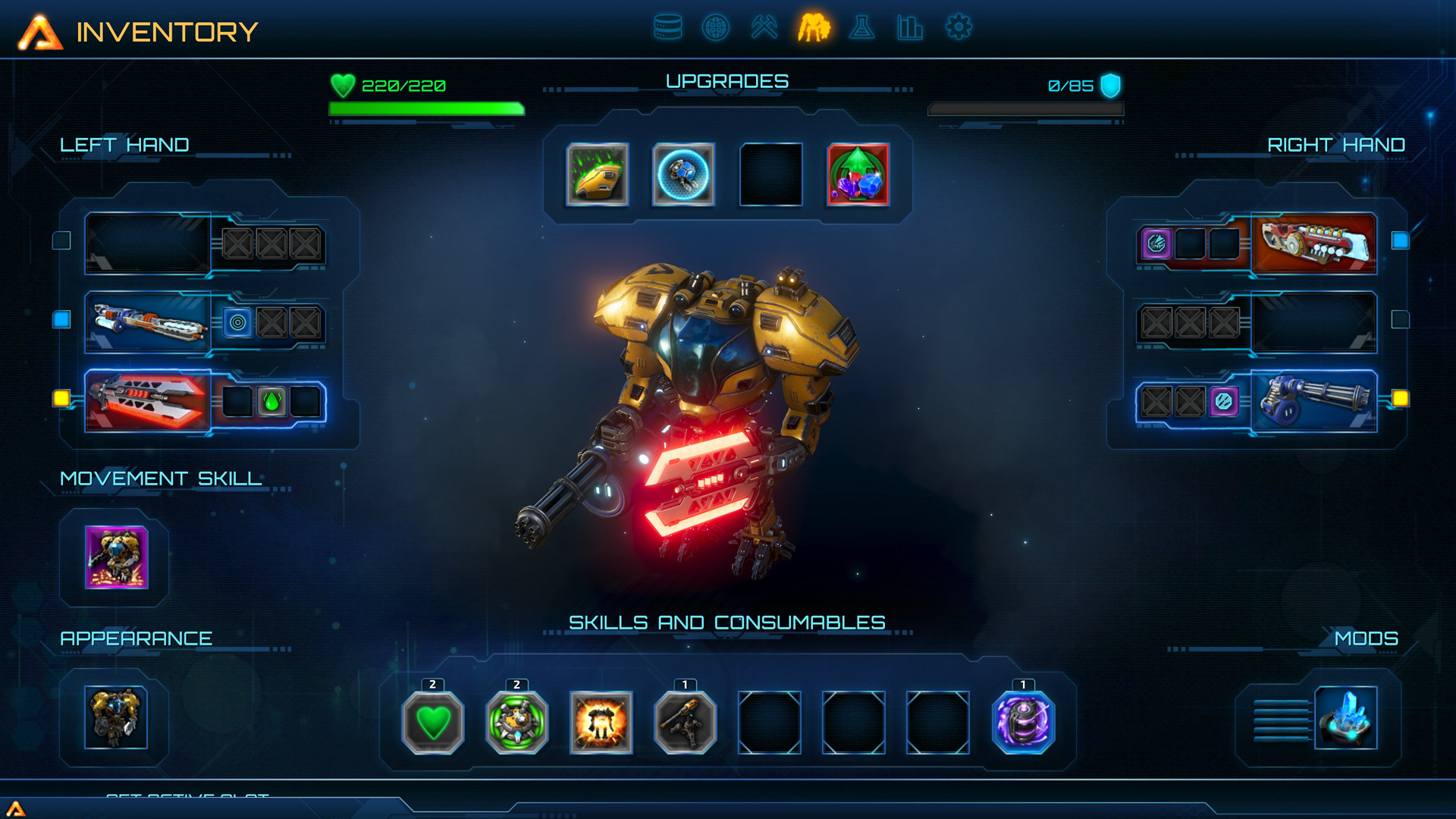 The Riftbreaker: Prologue — screenshot 4