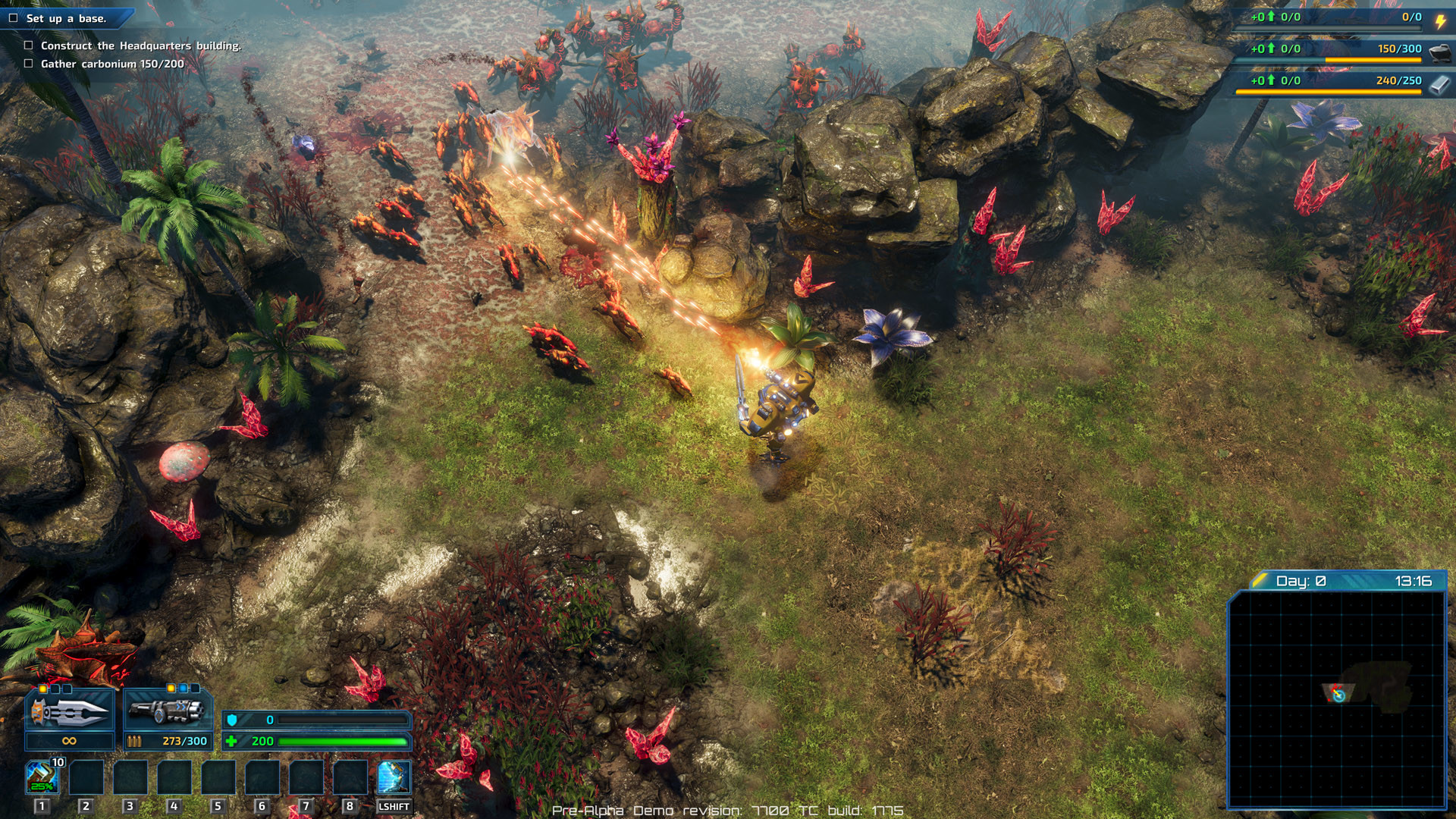 The Riftbreaker: Prologue — screenshot 5