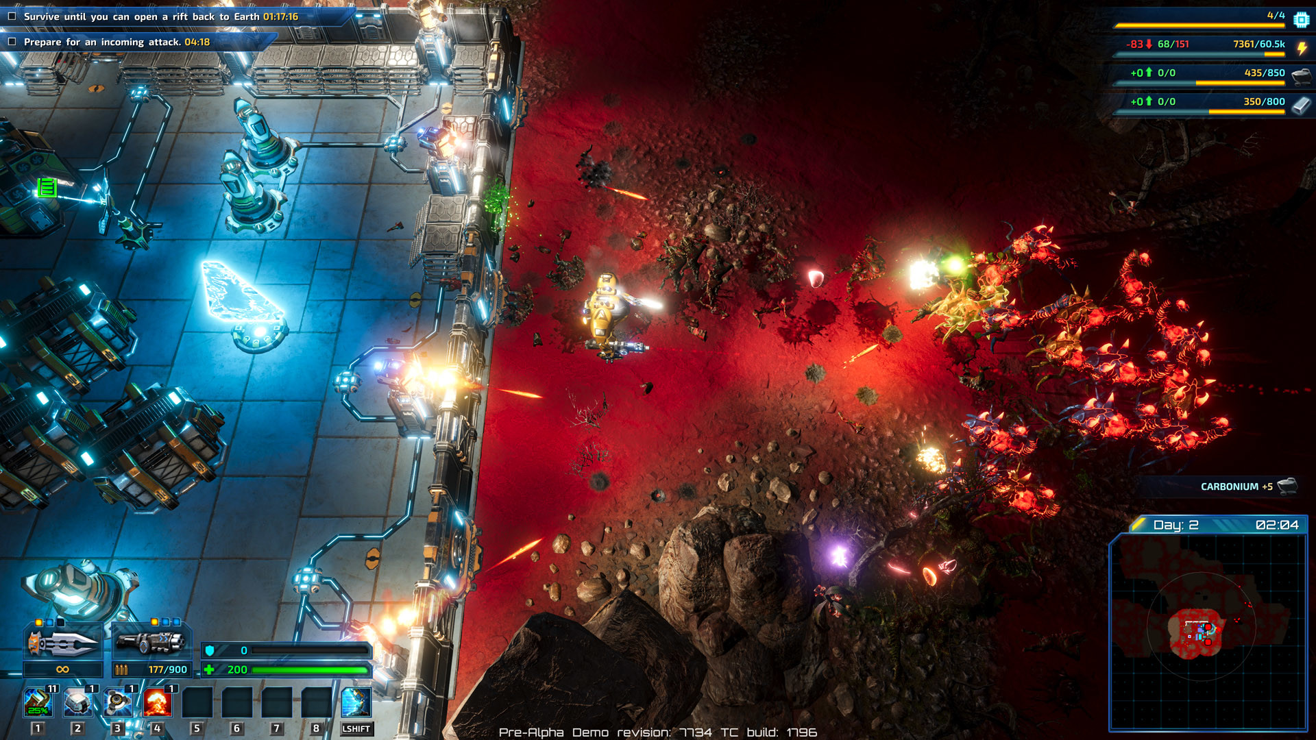 The Riftbreaker: Prologue — screenshot 6