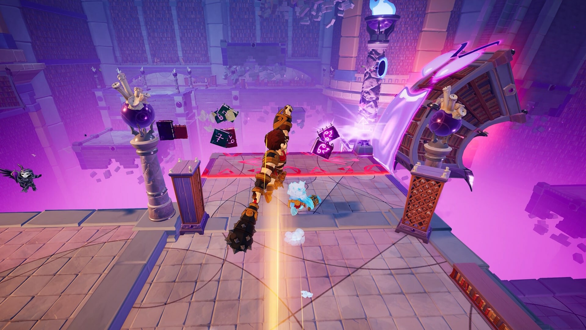 Divine Knockout (DKO) — screenshot 2