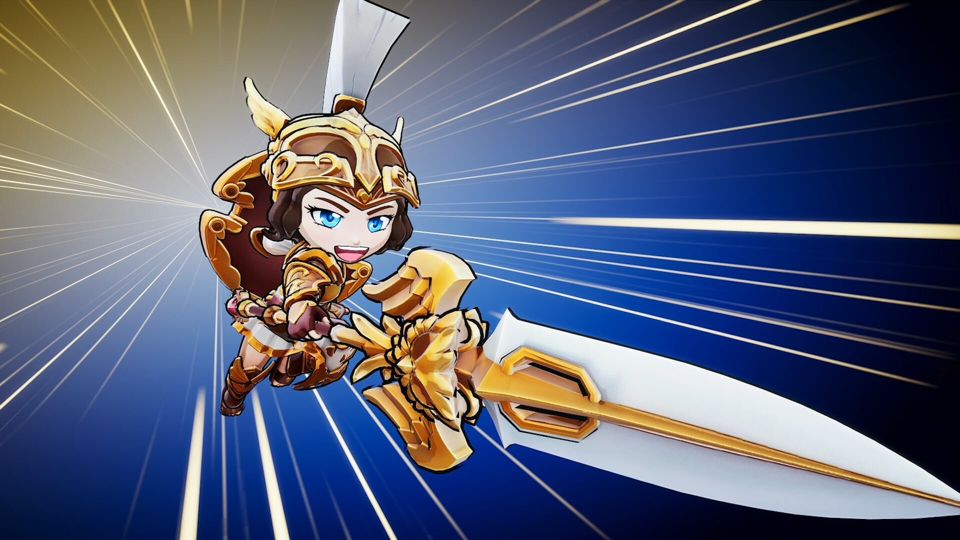 Divine Knockout (DKO) — screenshot 4
