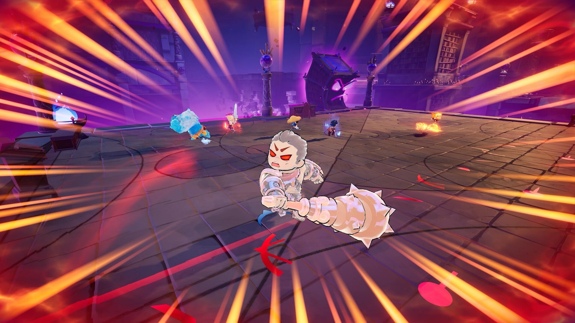 Divine Knockout (DKO) — screenshot 6
