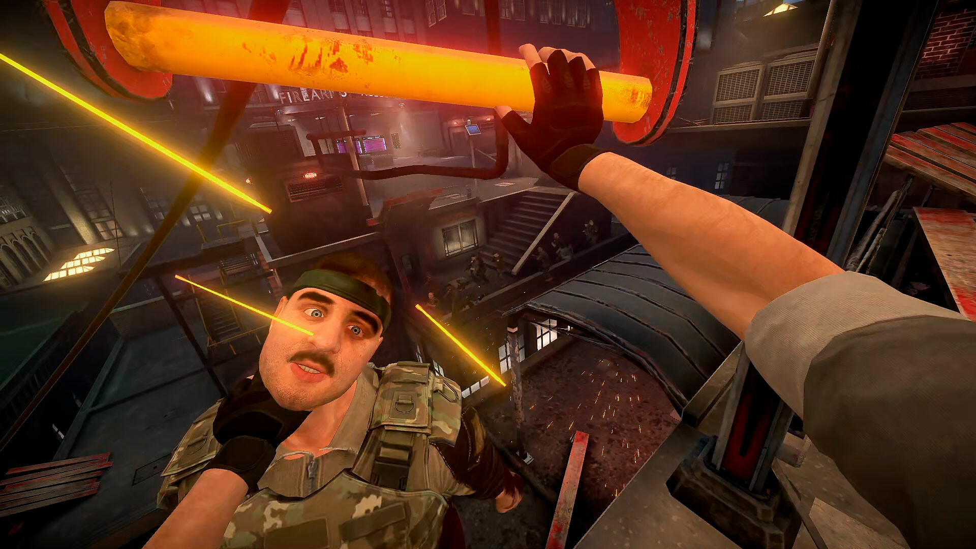 HARD BULLET — screenshot 3