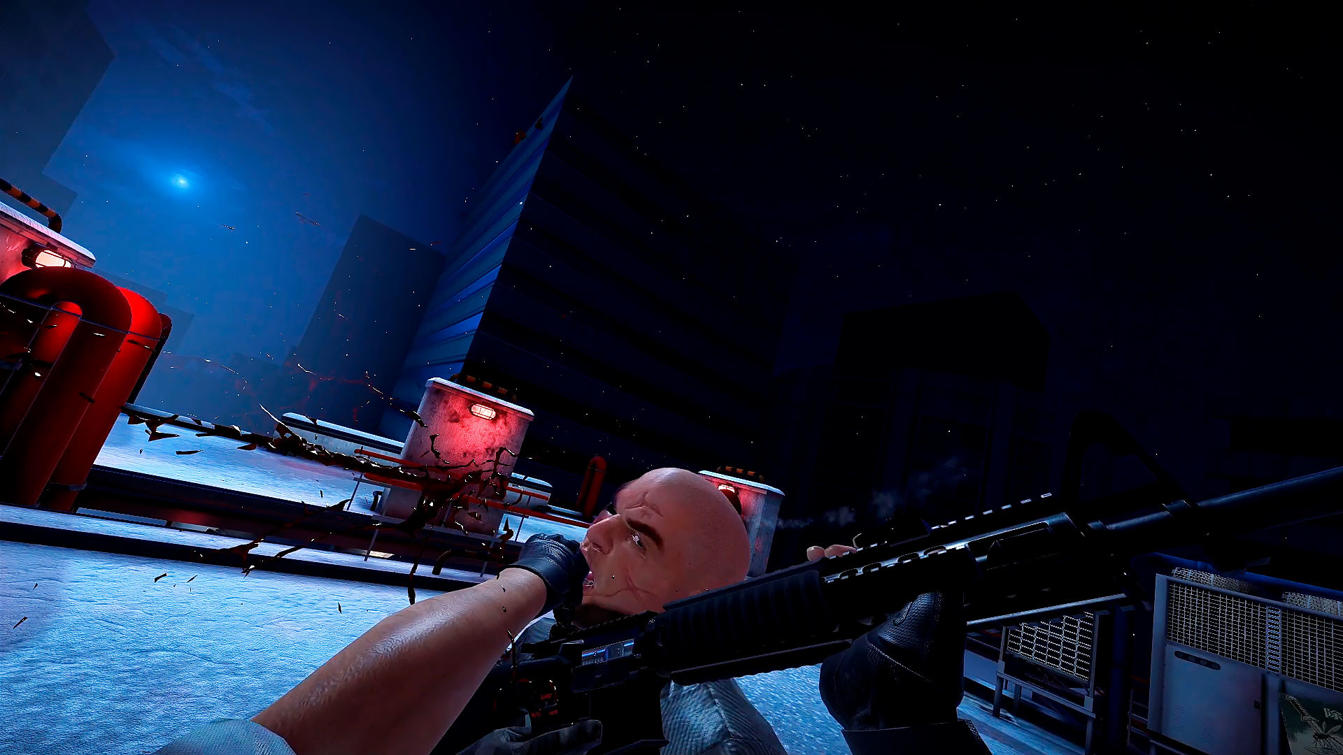 HARD BULLET — screenshot 5