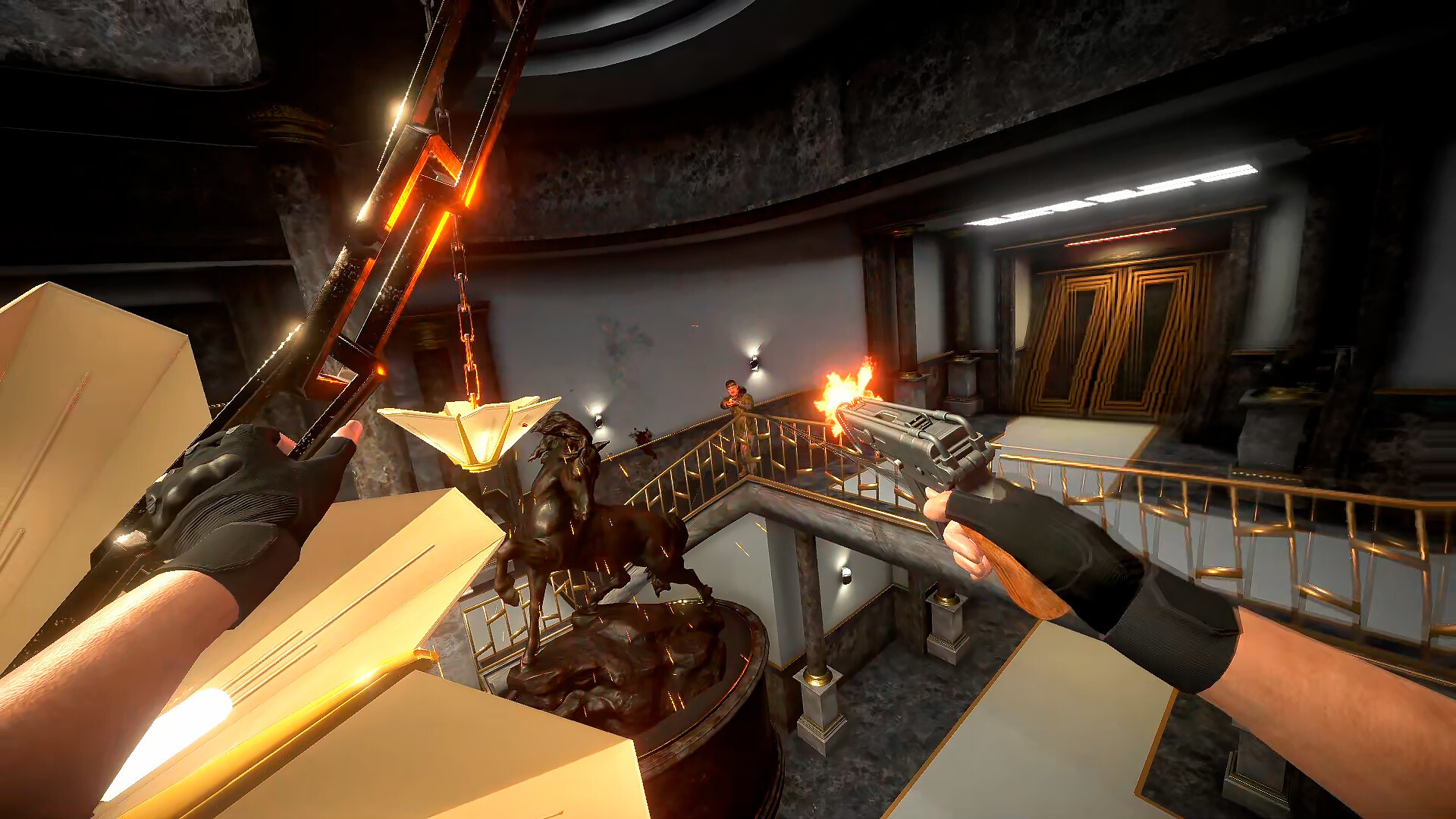 HARD BULLET — screenshot 6