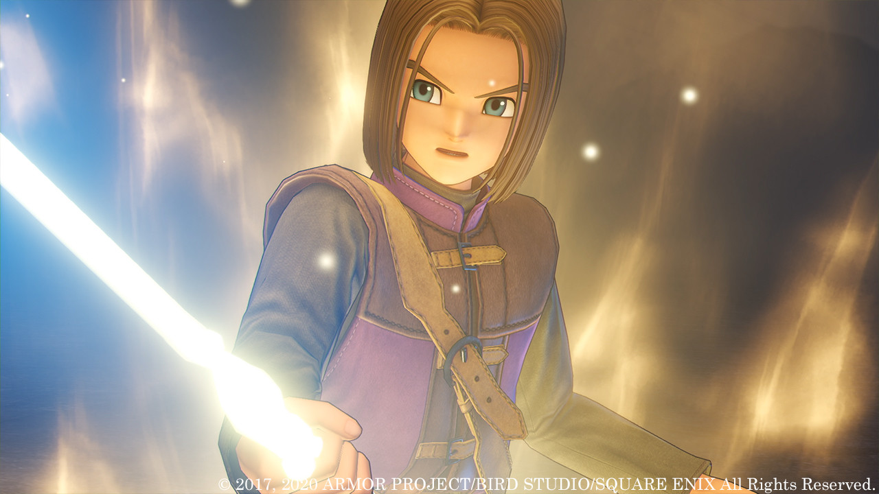 DRAGON QUEST® XI S: Echoes of an Elusive Age™ - Definitive Edition — screenshot 1