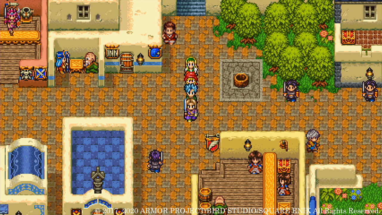 DRAGON QUEST® XI S: Echoes of an Elusive Age™ - Definitive Edition — screenshot 3