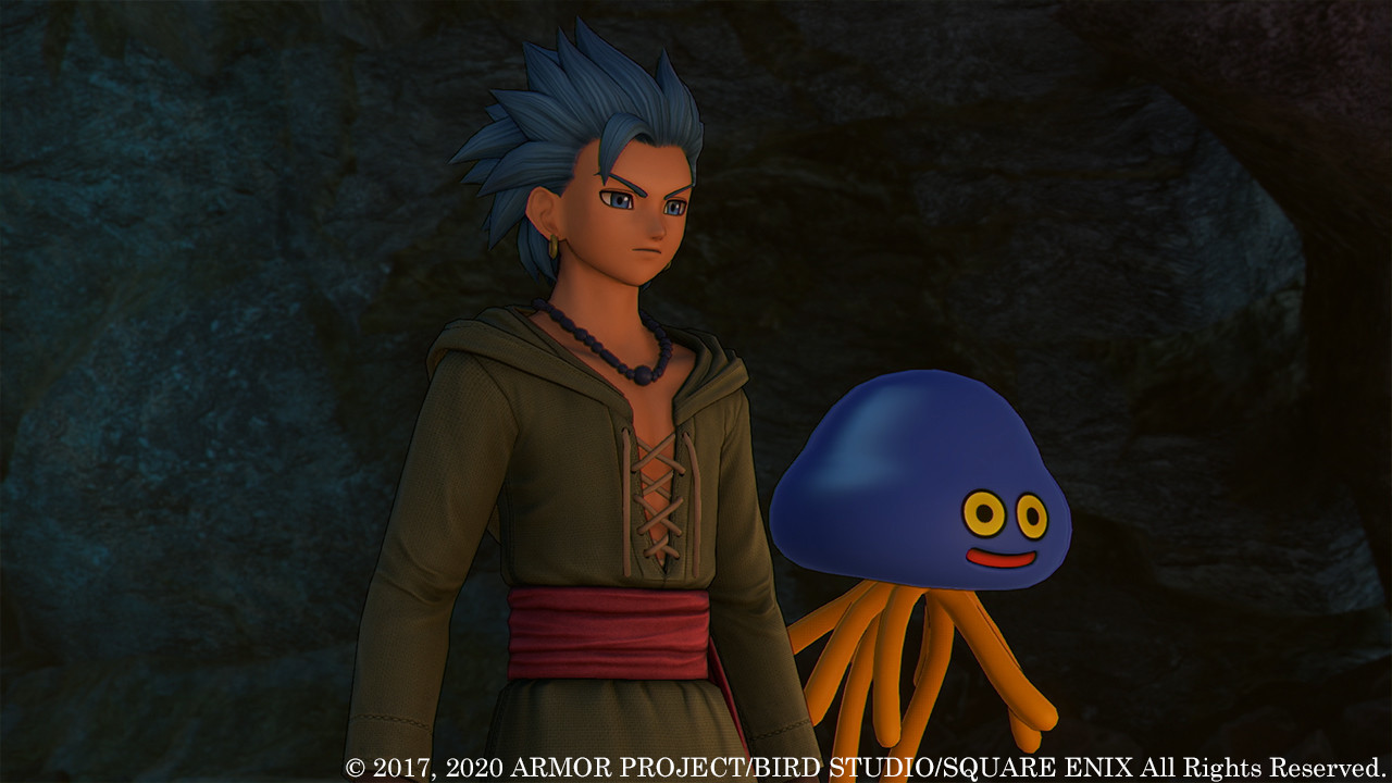 DRAGON QUEST® XI S: Echoes of an Elusive Age™ - Definitive Edition — screenshot 4