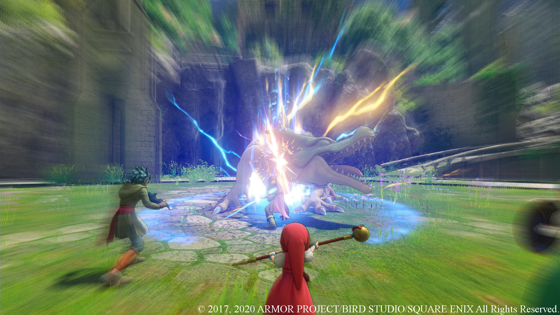DRAGON QUEST® XI S: Echoes of an Elusive Age™ - Definitive Edition — screenshot 5