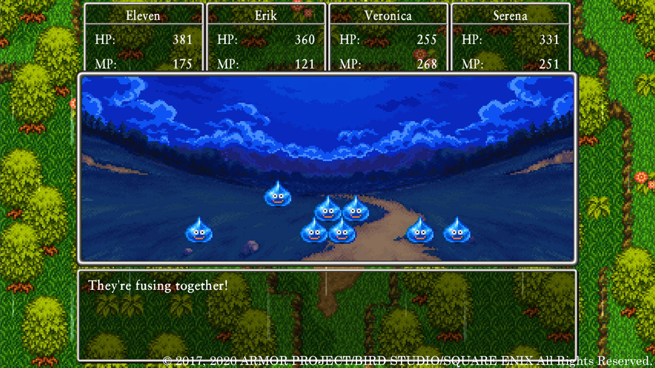 DRAGON QUEST® XI S: Echoes of an Elusive Age™ - Definitive Edition — screenshot 6