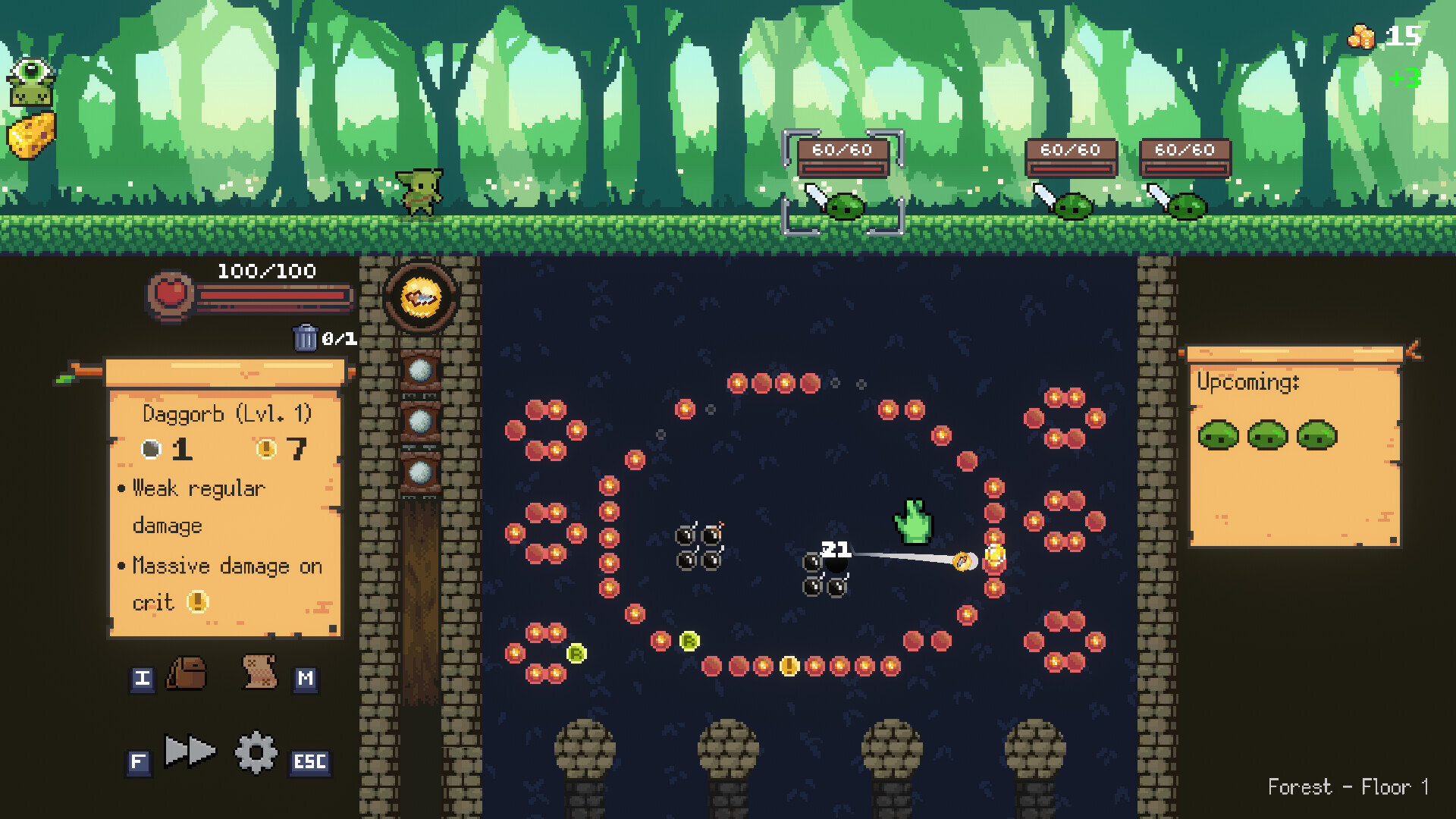 Peglin — screenshot 2