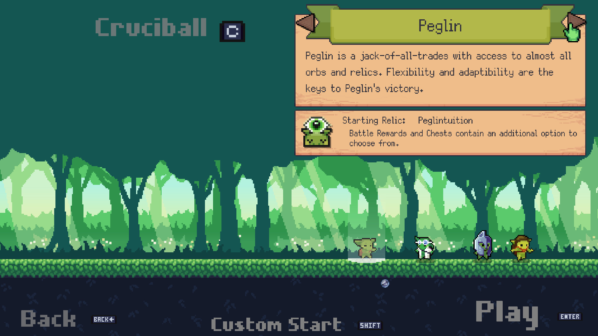Peglin — screenshot 5