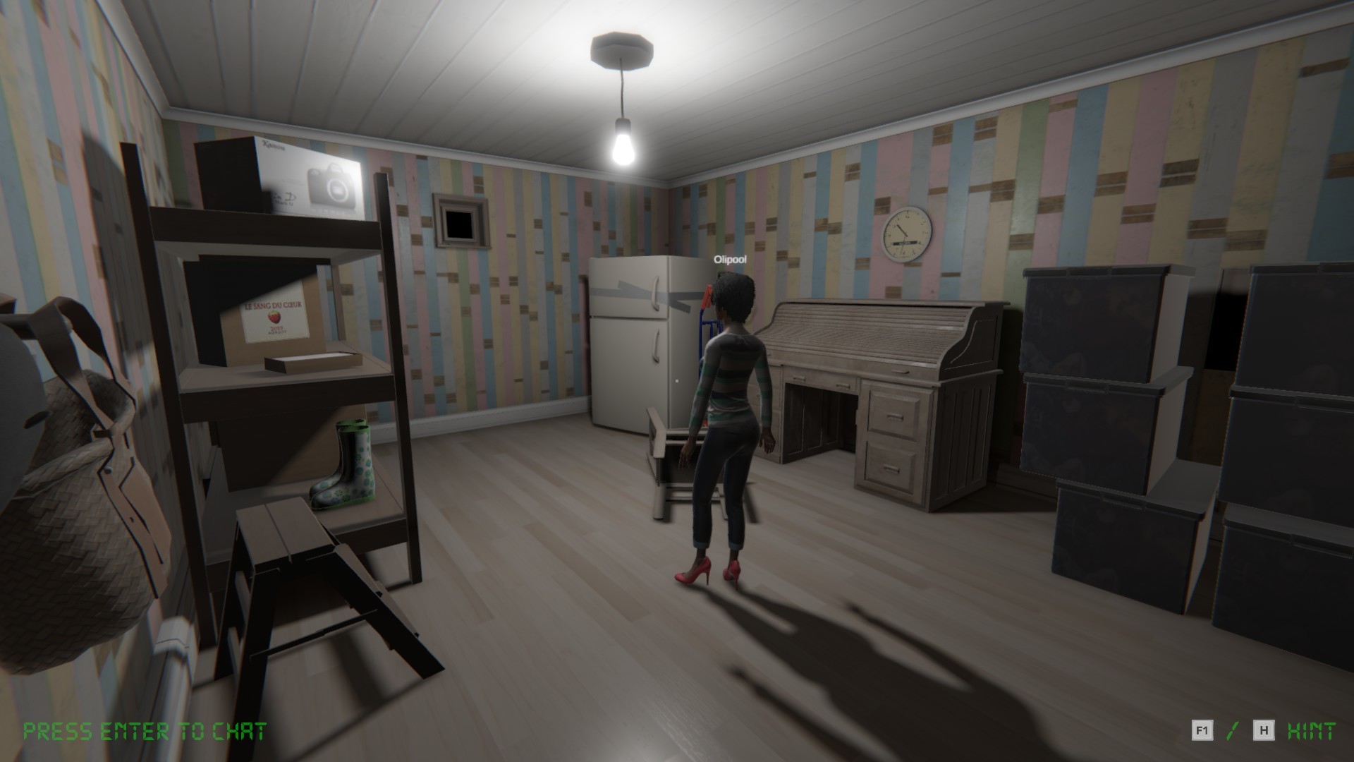 Escape Room - Der kranke Kollege — screenshot 1