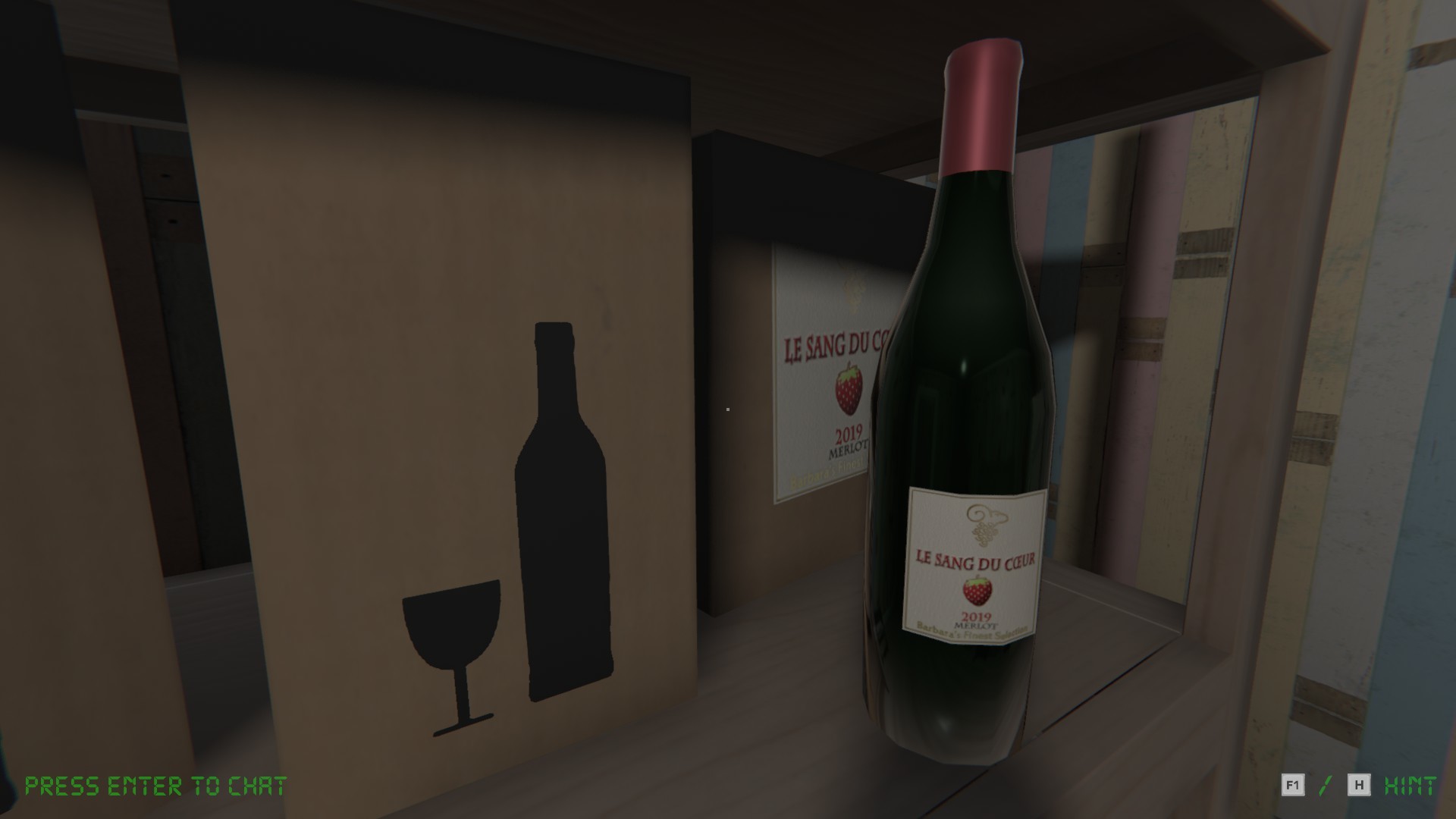 Escape Room - Der kranke Kollege — screenshot 2