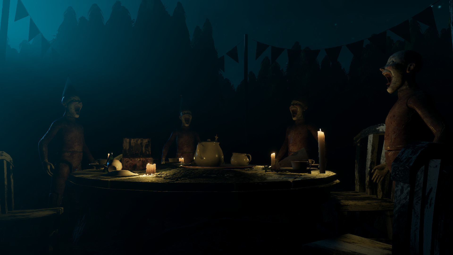 Labyrinthine — screenshot 1