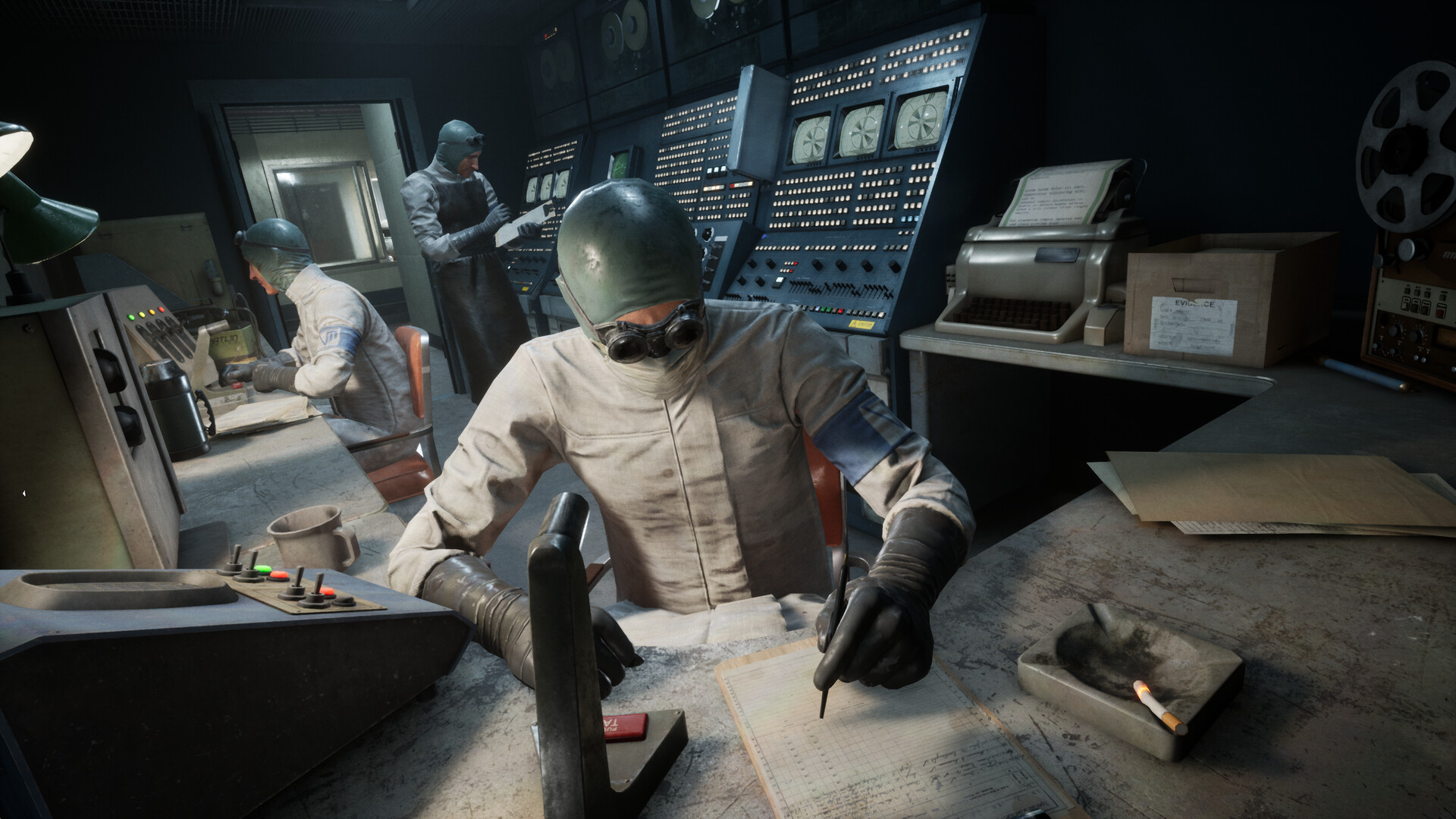 The Outlast Trials — screenshot 1