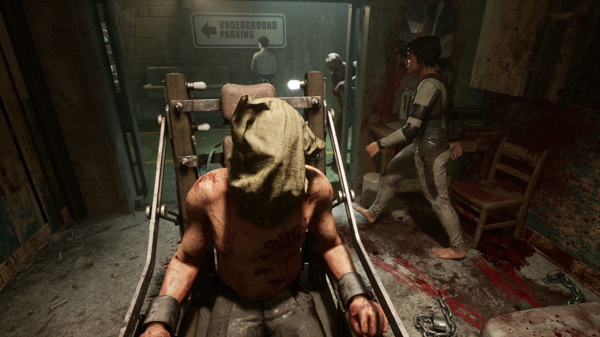 The Outlast Trials — screenshot 5