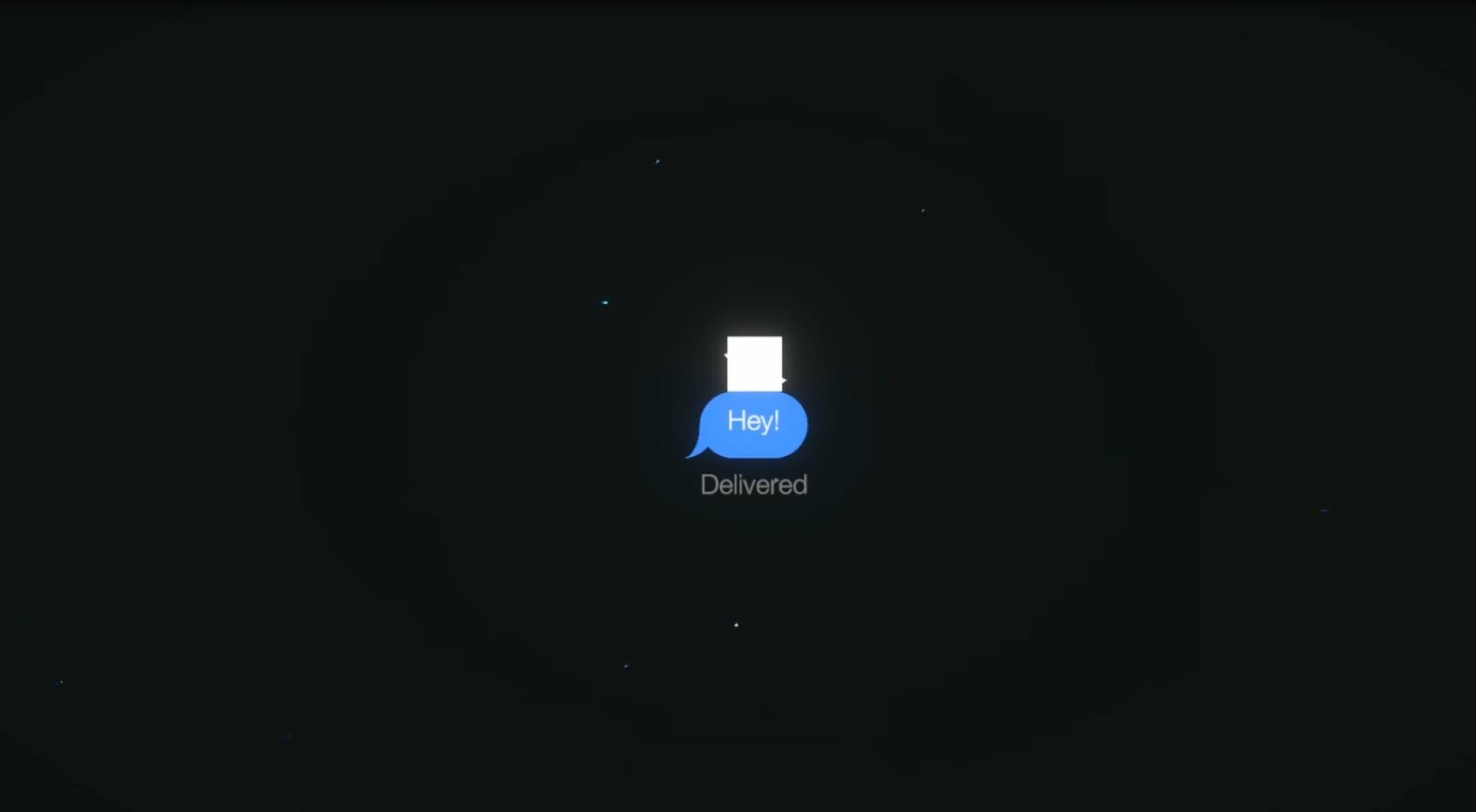 Left on Read — screenshot 1