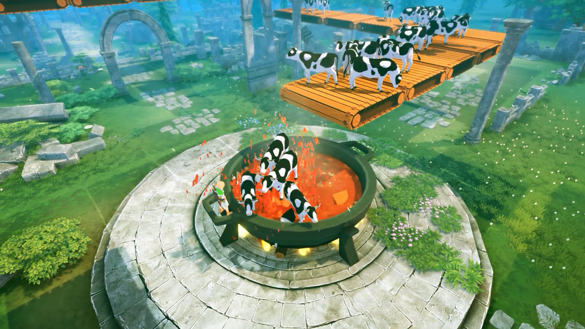 Craftopia — screenshot 1