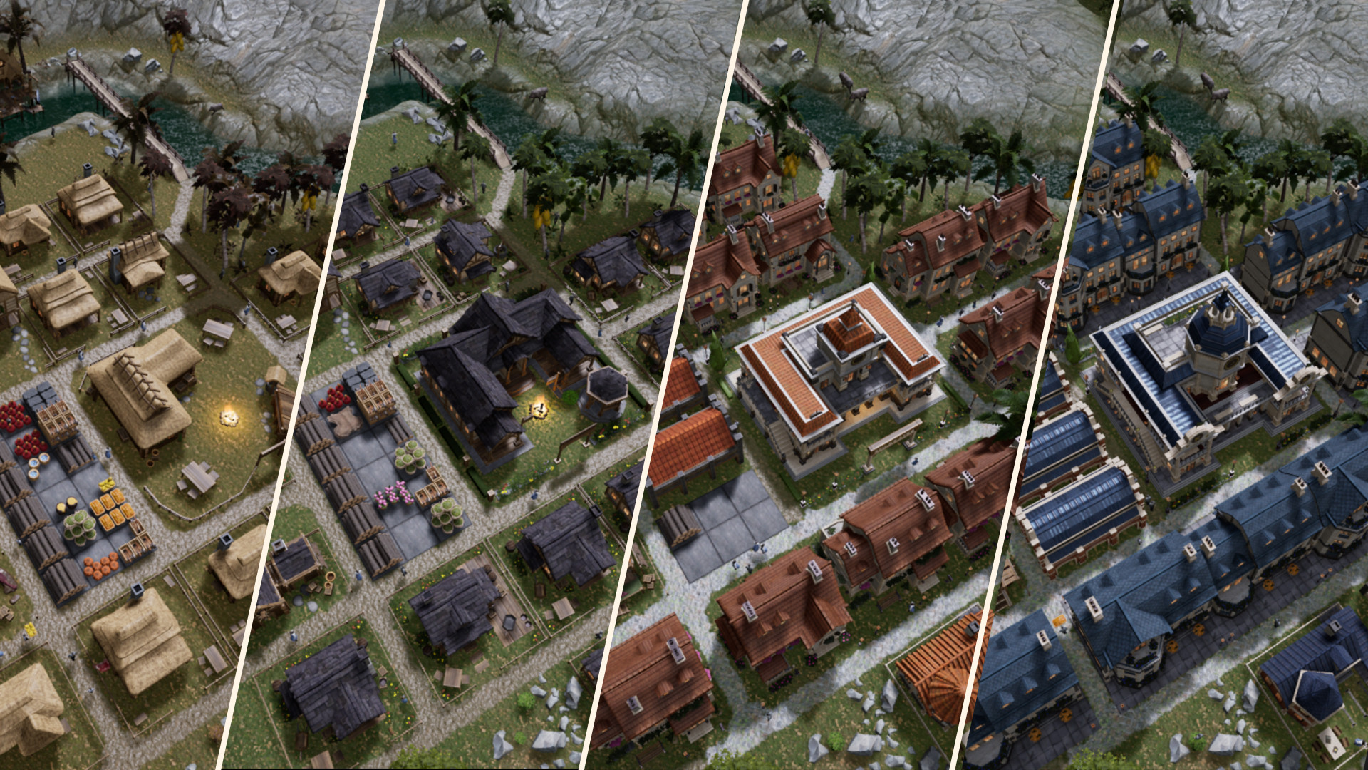 Kingdoms Reborn — screenshot 1