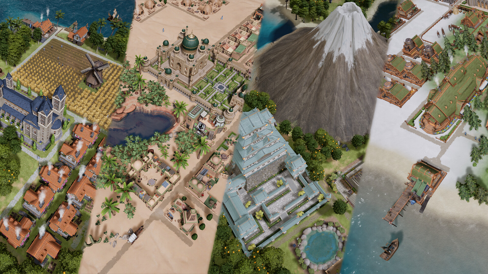 Kingdoms Reborn — screenshot 2