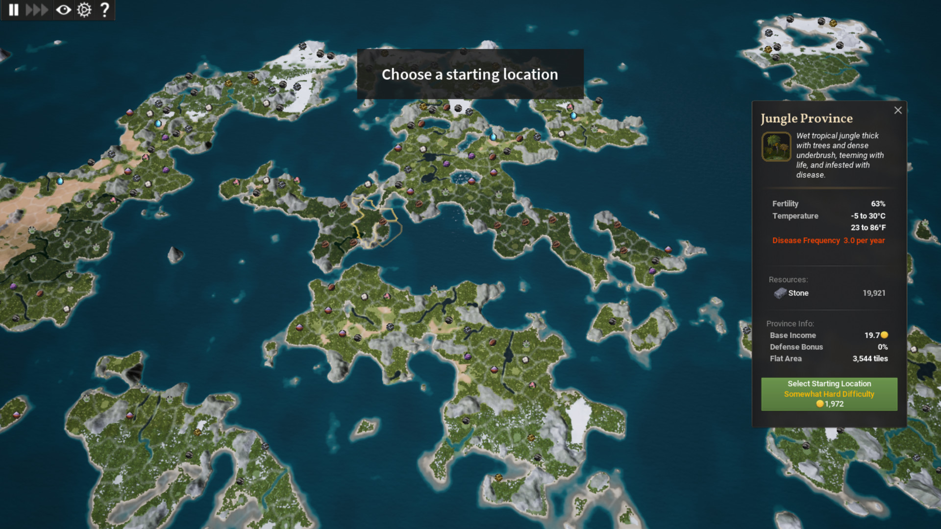 Kingdoms Reborn — screenshot 3