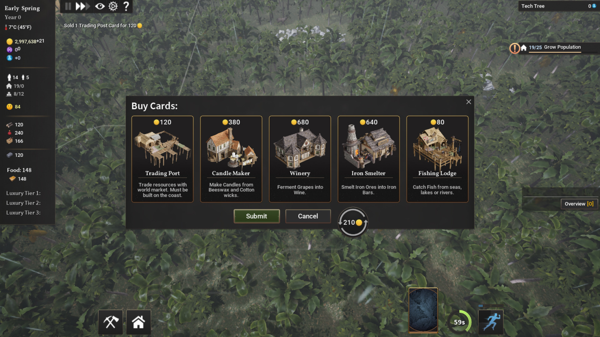 Kingdoms Reborn — screenshot 4