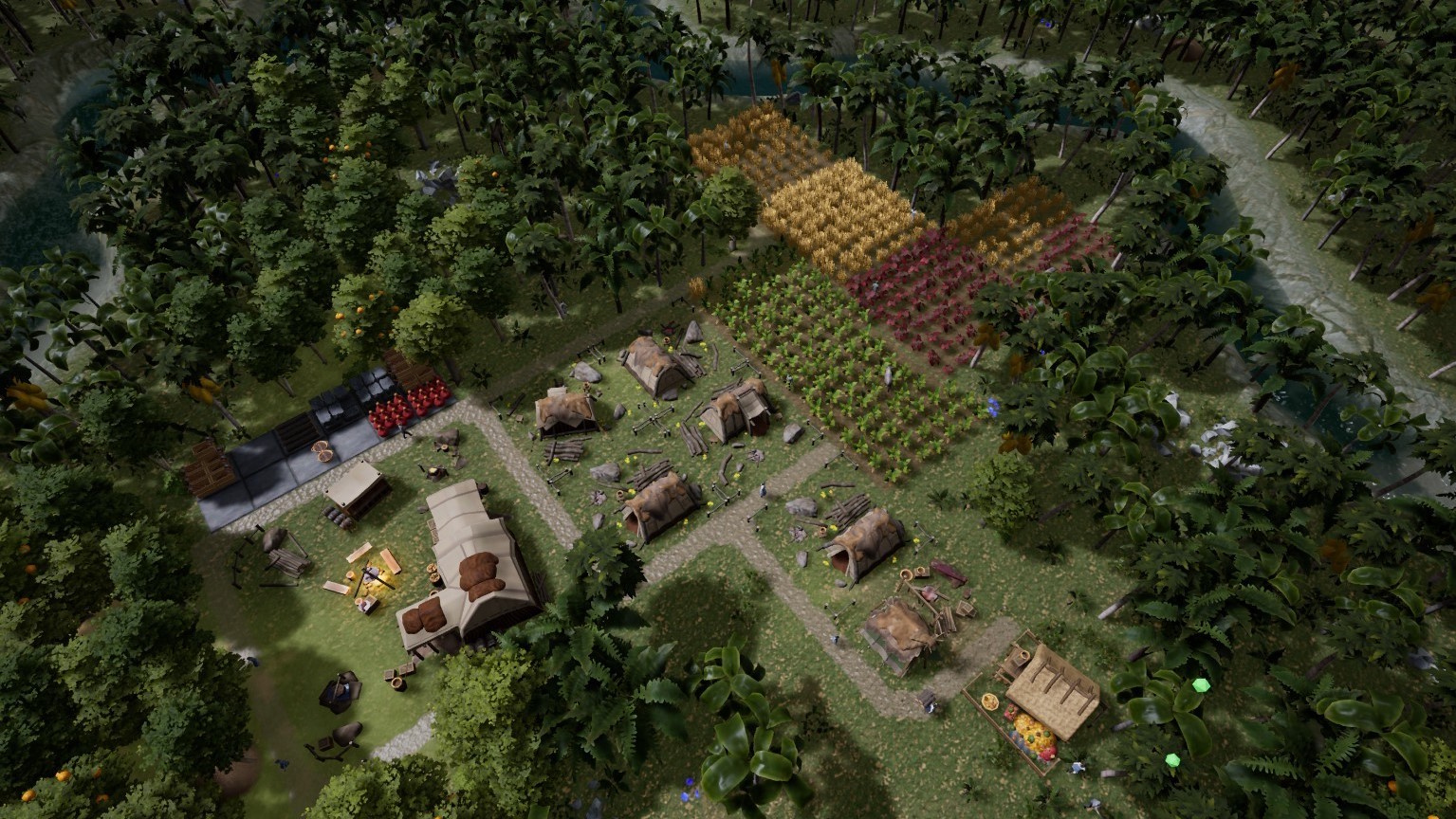 Kingdoms Reborn — screenshot 5