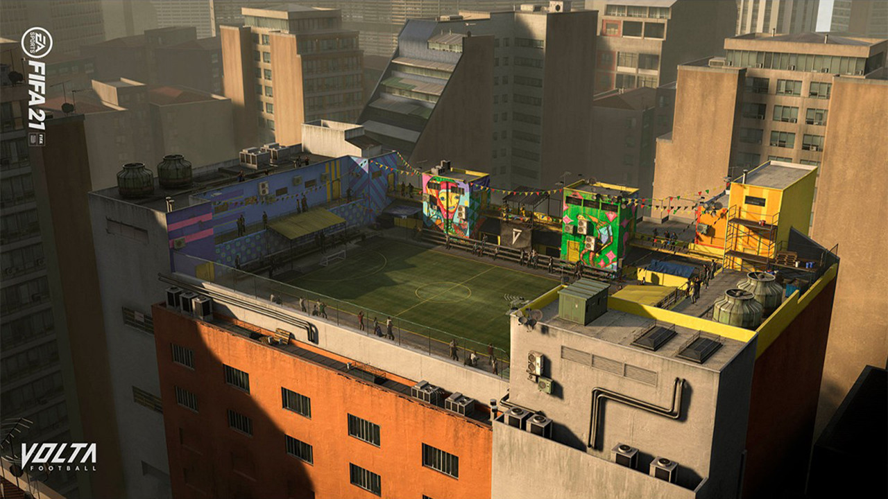 EA SPORTS™ FIFA 21 — screenshot 1
