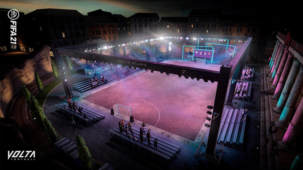 EA SPORTS™ FIFA 21 — screenshot 2