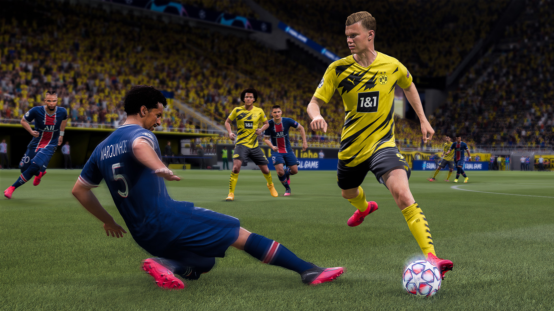 EA SPORTS™ FIFA 21 — screenshot 5