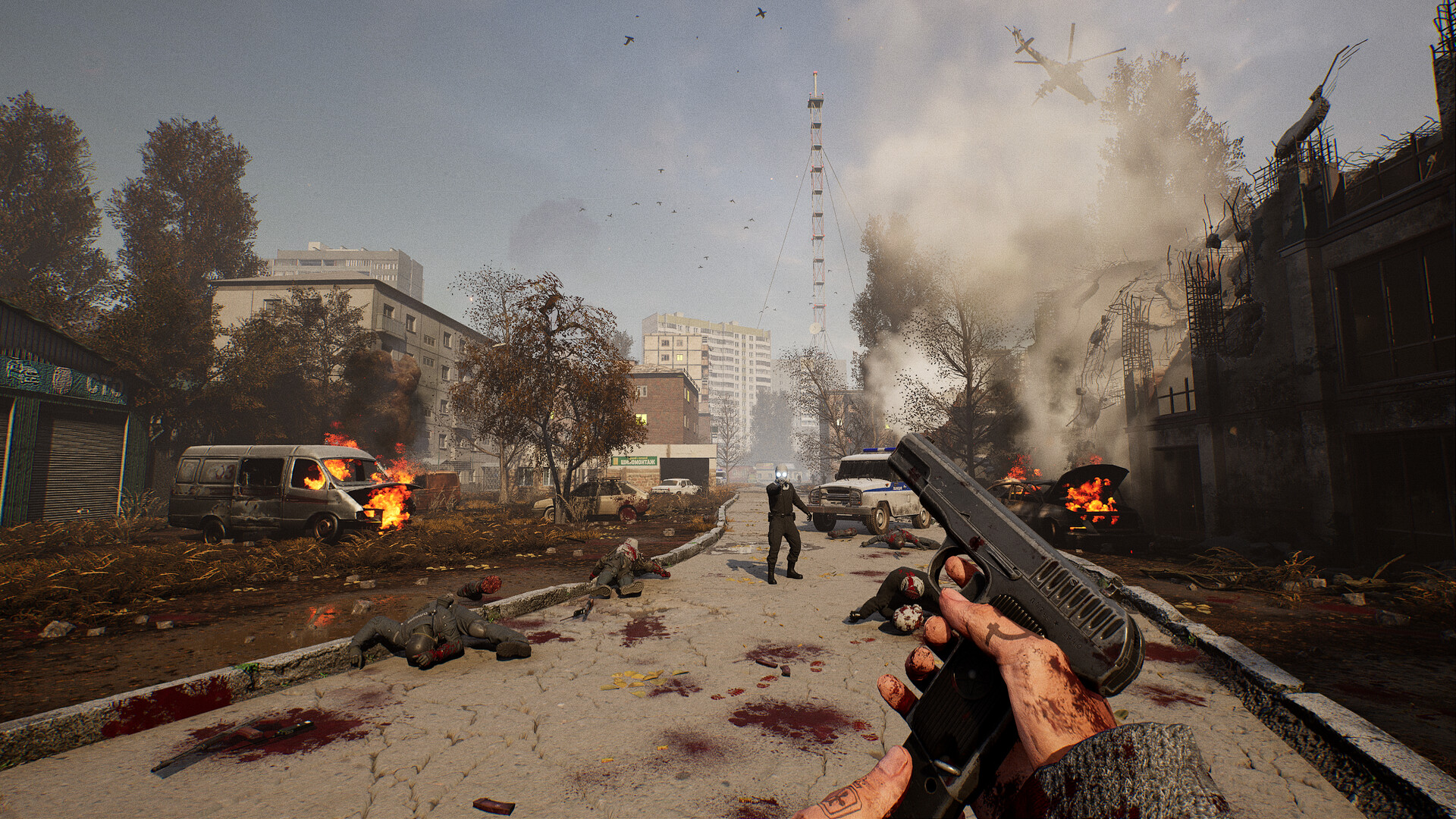 VLADiK BRUTAL — screenshot 1