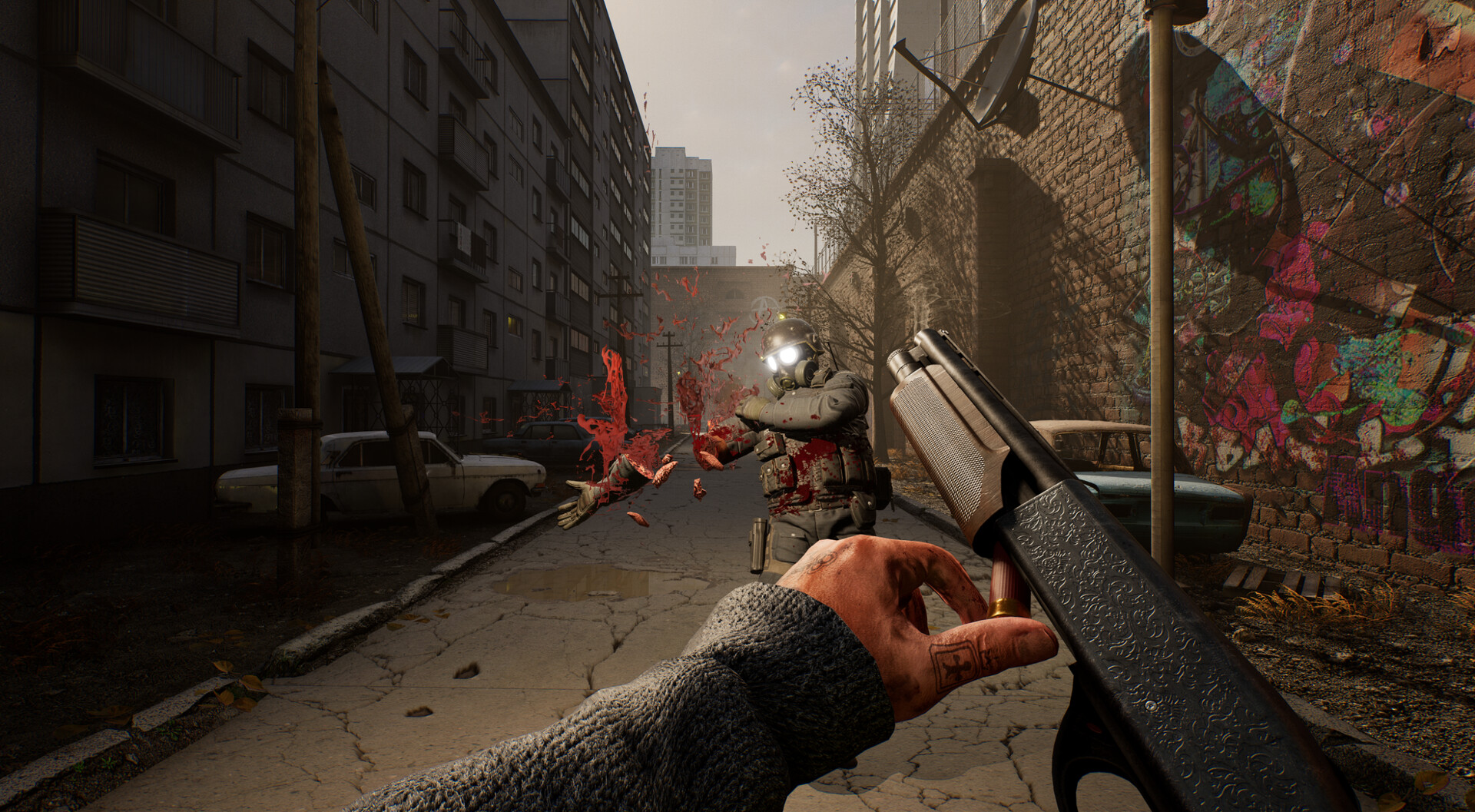 VLADiK BRUTAL — screenshot 3