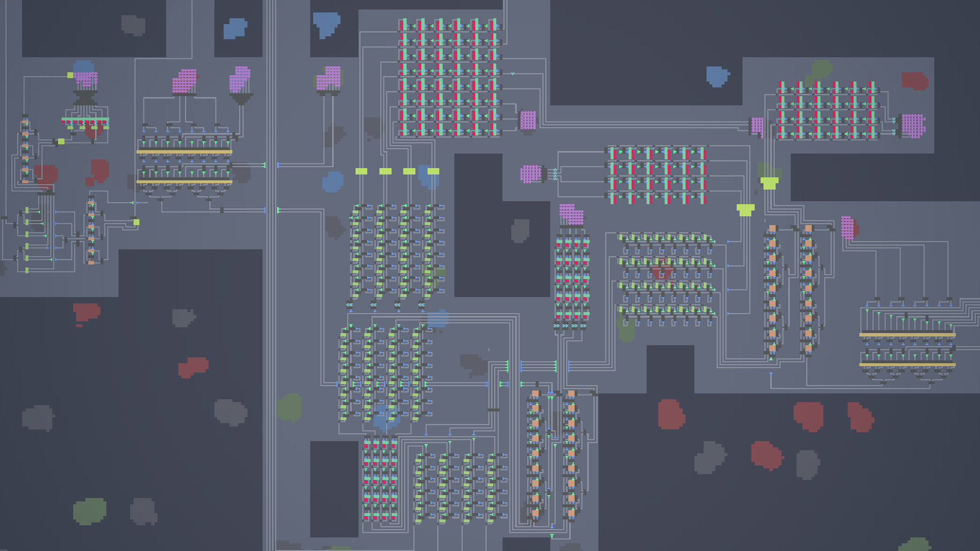 shapez — screenshot 3