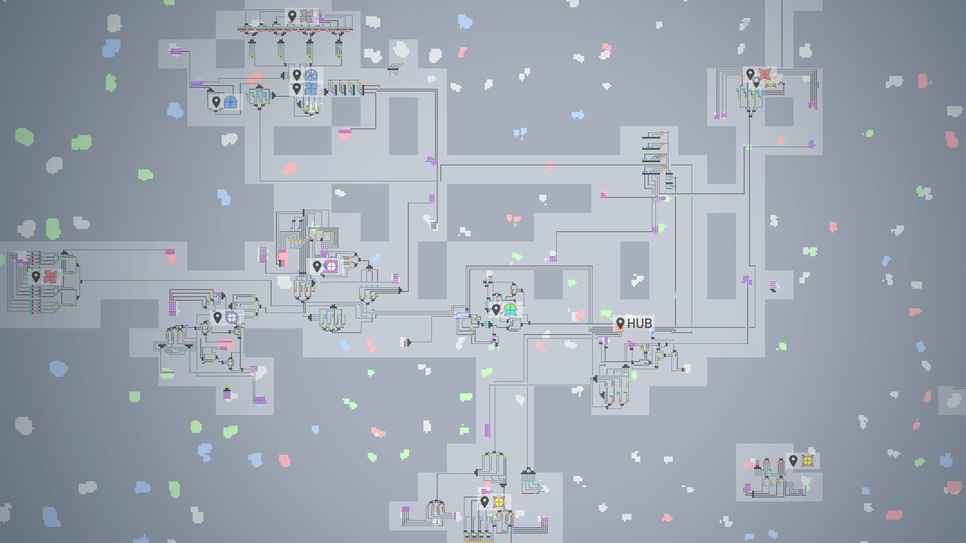 shapez — screenshot 6