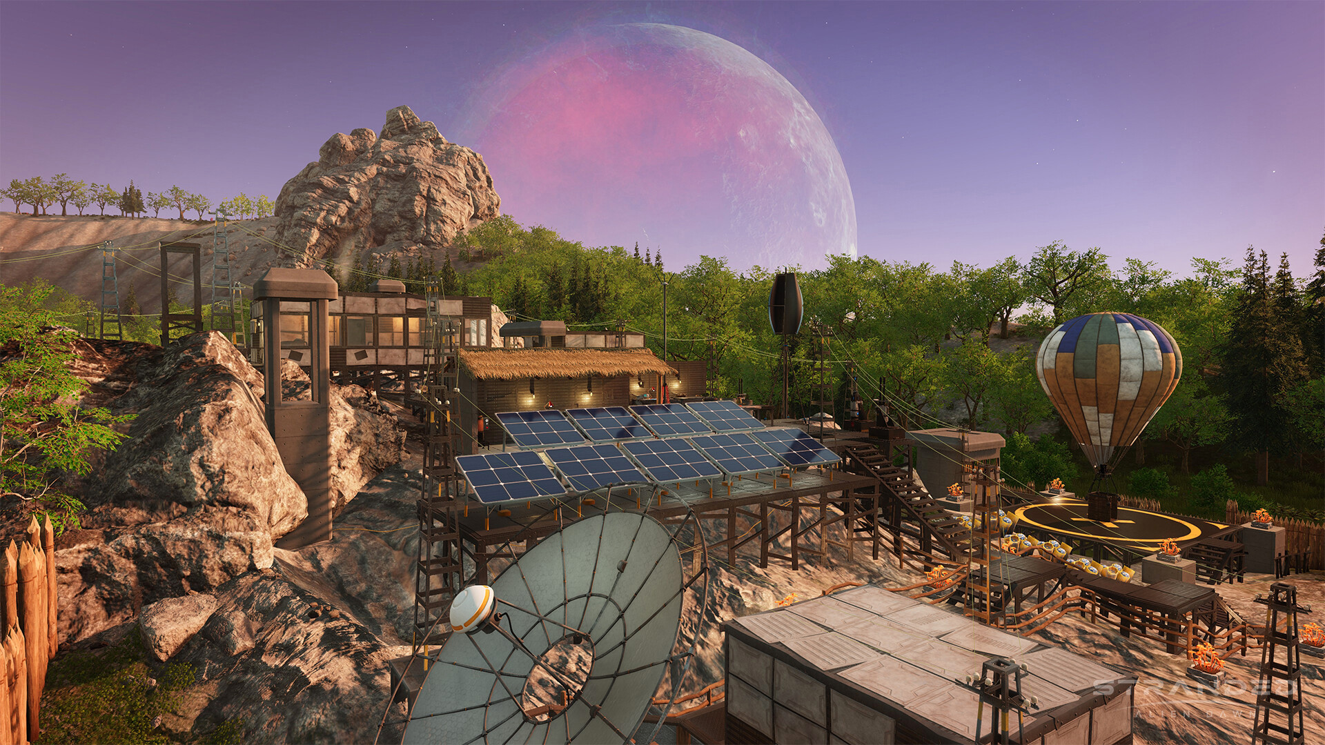 Stranded: Alien Dawn — screenshot 4