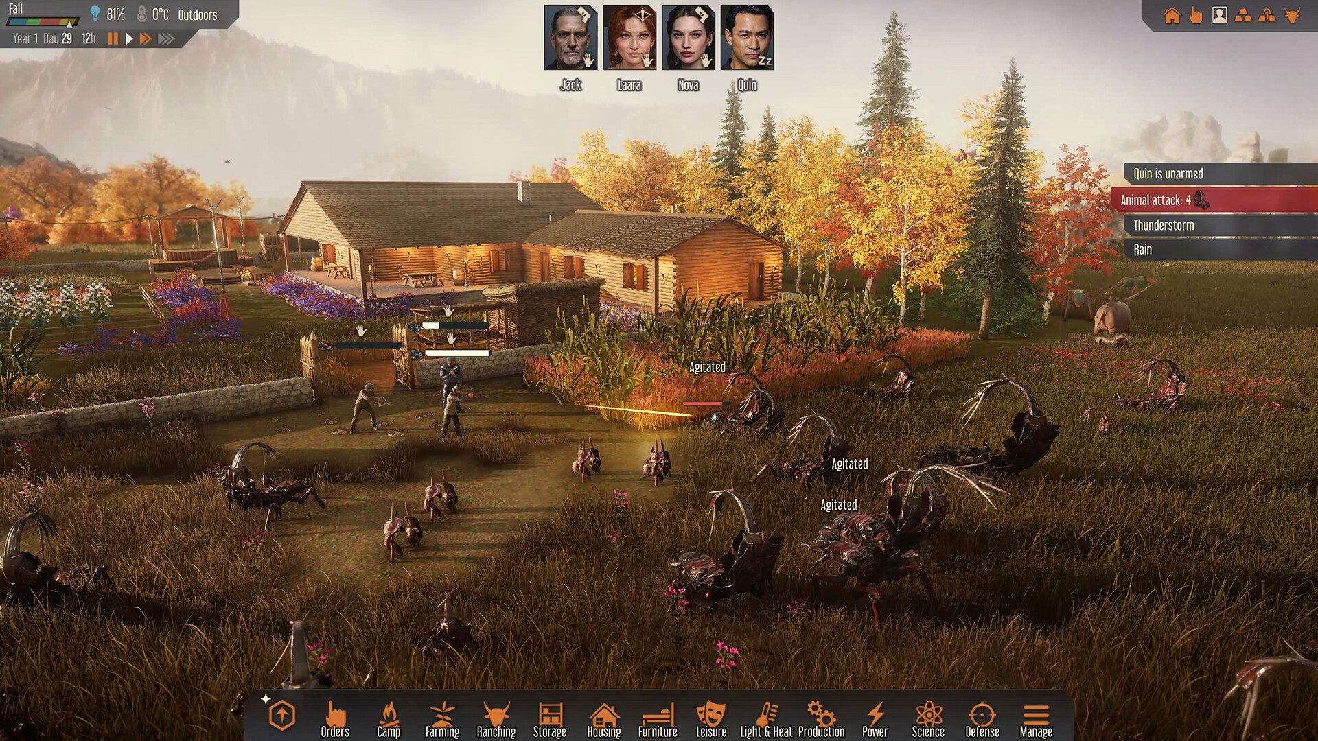 Stranded: Alien Dawn — screenshot 5