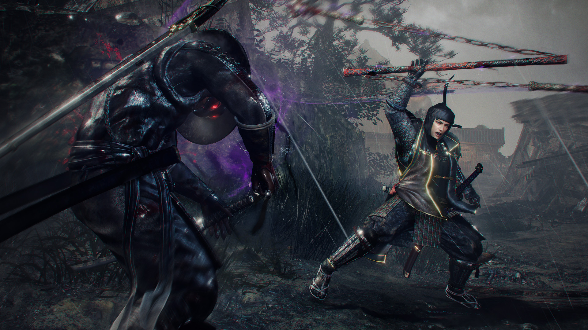 Nioh 2 – The Complete Edition — screenshot 1
