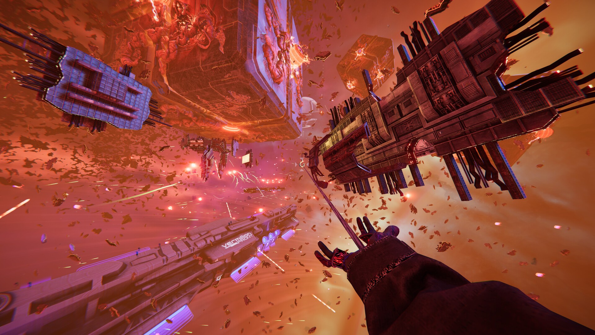 Turbo Overkill — screenshot 2